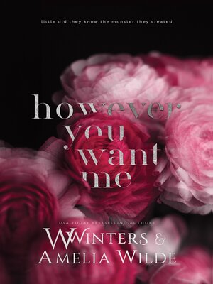 cover image of However You Want Me